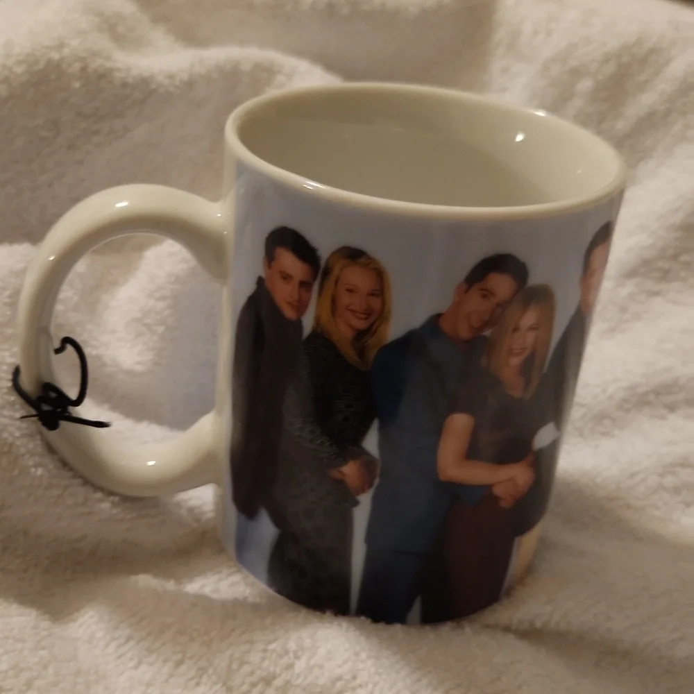 Paladone Friends Officially Licensed Merchandise - Friends Photo Coffee Mug